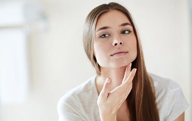 Facial acne treatment