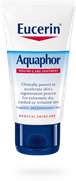 تركيبة الكريم لمرهم الجروح Eucerin Aquaphor Wound Care Ointment