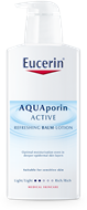 لوشن الجسم المنعش Eucerin AQUAporin ACTIVE Refreshing Balm-lotion Rich