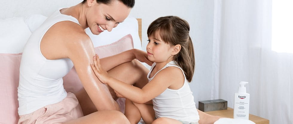 Eczema or Atopic Dermatitis is a common skin disease