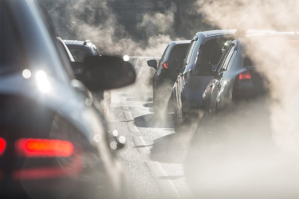 التلوث يمكنه أن يسبب التهاب الجلد التحسسي