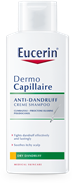 الشامبو المضاد للقشرة Eucerin DermoCapillaire ANTI-DANDRUFF CREME SHAMPOO