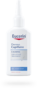 العلاج المهدئ لفروة الرأس Eucerin DermoCapillaire CALMING UREA SCALP TREATMENT