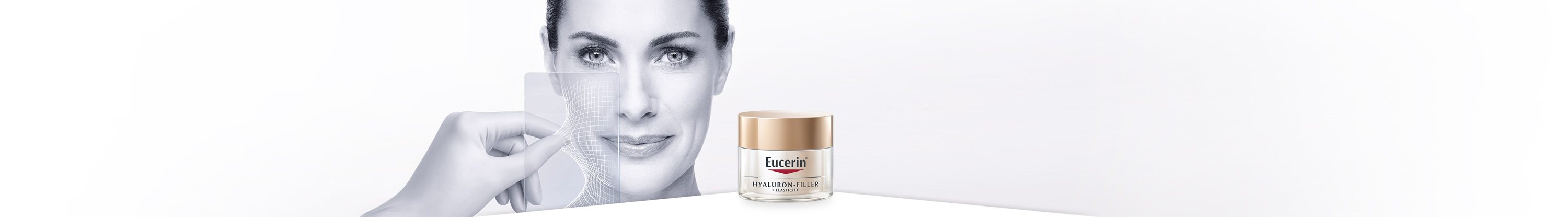 Eucerin elasticity filler للتجاعيد العميقة