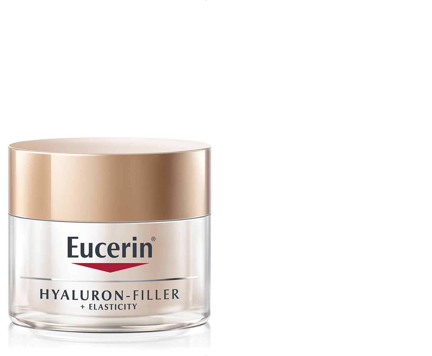 الكريم النهاري Eucerin Hyaluron-Filler + Elasticity Day SPF 15