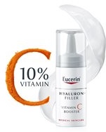 سيروم فيتامين C و hyaluronic acid من Eucerin