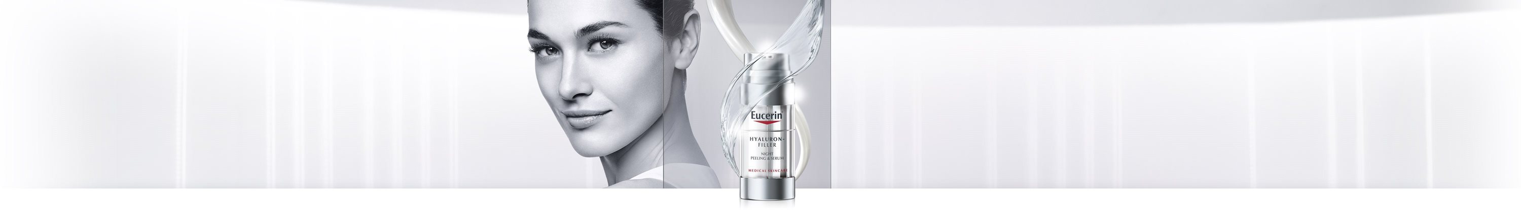 Hyaluron-Filler Night Peeling & Serum
