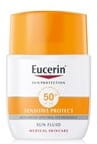 سائل الحماية من الشمس للبشرة الحساسة Eucerin Sun Fluid Sensitive Protect SPF 50+