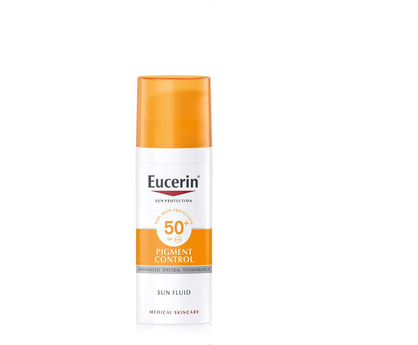 سائل الحماية من الشمس المضاد للتصبغ Even Pigment Perfector Sun Fluid SPF 50+