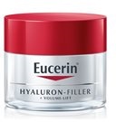 الكريم النهاري من Eucerin مع الببتيدات للبشرة الجافة