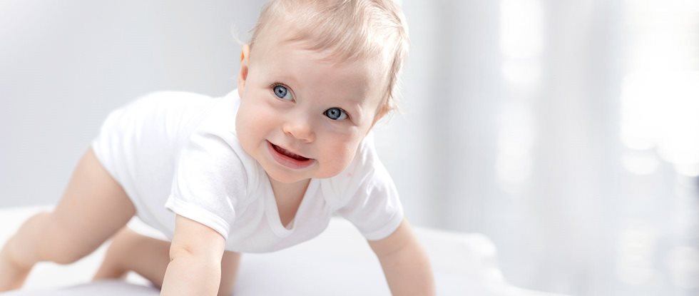 Baby’s dry skin: caring for baby’s skin