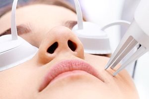 العلاج بالليزر: علاج البشرة بالليزر