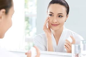 فرط التصبغ: فرط التصبغ على الوجه