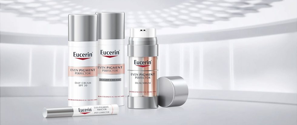 Eucerin Anti-Pigment for hyperpigmentation