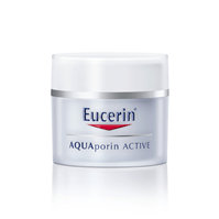مرطب الوجه للبشرة الجافة Eucerin AQUAporin ACTIVE 