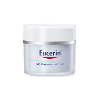 مرطب الوجه Eucerin AQUAporin ACTIVE للبشرة العادية إلى المختلطة 