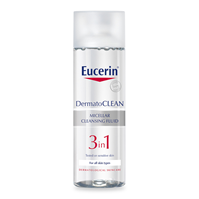 السائل المنظف ميسلر 3 في 1 Eucerin DermatoCLEAN 3 in 1 Micellar Cleansing Fluid