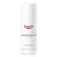 الكريم المسكن للبشرة Eucerin DermoPurifyer Adjunctive Soothing Cream