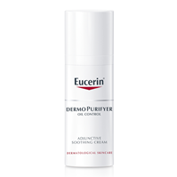 الكريم المسكن للبشرة Eucerin DermoPurifyer Adjunctive Soothing Cream