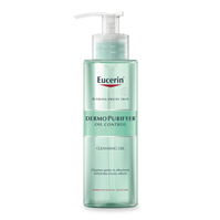 منظف الوجه Eucerin DermoPURIFUER Cleanser 