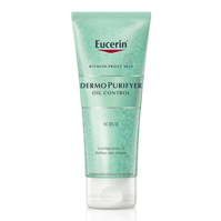 مقشر البشرة Eucerin DermoPurifyer Scrub