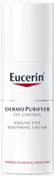 الكريم المسكن للبشرة Eucerin DermoPurifyer Adjunctive Soothing Cream
