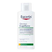 الشامبو المضاد للقشرة Eucerin DermoCapillaire ANTI-DANDRUFF CREME SHAMPOO