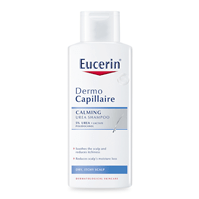 الشامبو المهدئ لفروة الرأس Eucerin DermoCapillaire Calming UREA SHAMPOO