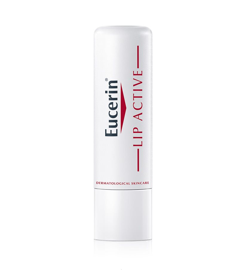 Eucerin Lip Active مرطب الشفاه