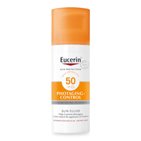سائل الحماية من الشمس المضاد للشيخوخة Eucerin Sun Fluid Photoaging Control SPF 50