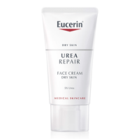كريم الوجه المنعم Eucerin Smoothing Face Cream 5% Urea 