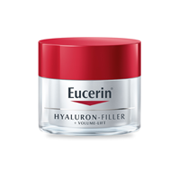 الكريم النهاري من Eucerin مع الببتيدات للبشرة الجافة